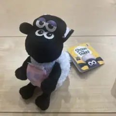 ひつじのショーン ベビーショーン アイマスクマスコット
