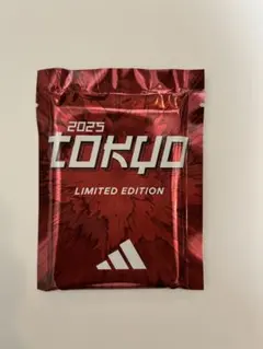 世界陸上adidas 2025 TOKYO LIMITED EDITION