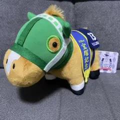 サラブレッドコレクション サイレンススズカ 競馬 ぬいぐるみ ウマ娘