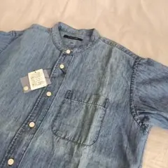 新品未使用 URBAN RESEARCH DOORS. デニムシャツ