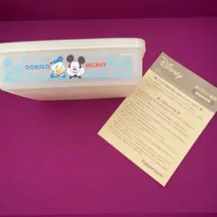 タッパーウエア　保存容器ディズニーのサムネイル
