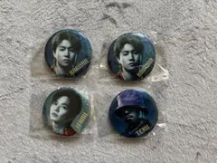 FANTASTICS BOT 缶バッチ