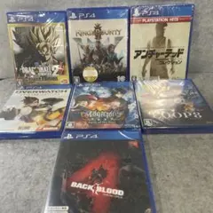 PS4 PS5 ソフト 3本セット まとめ売り - メルカリ
