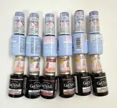 フラッシュジェル/セリア・キャンドゥ12色