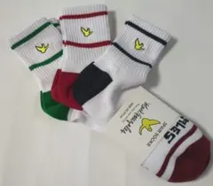 Mark Gonzales　マークゴンザレス ソックス3足セット　未使用品
