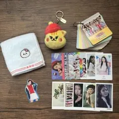 NIZIUグッズセット