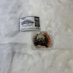 僕のヒーローアカデミア でふぉめ最終決戦！アクリルキーホルダー 爆豪勝己