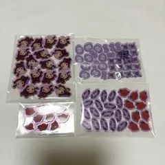 忍たま乱太郎 カシャカシャマスコット 4年生 平滝夜叉丸 18点セット