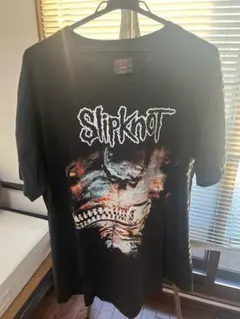slipknot Tシャツ