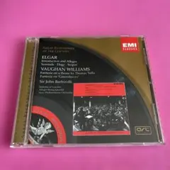 CD / Elgar、 Barbirolli / 中古