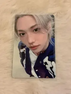 Stray Kids スキズ ペンミ オンライン 特典 フィリックス