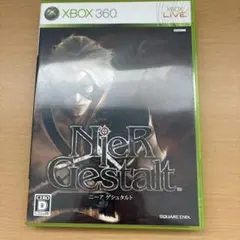 2026年最新】ニーア ゲシュタルト xbox360の人気アイテム - メルカリ