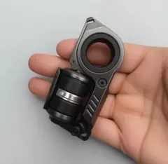 未開封新品］音叉内蔵 グレネード型 フィジェットトイ EDC ハンド