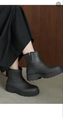 【お値下げ中】定価¥44,000 Plage レインブーツ 24㎝ 新品