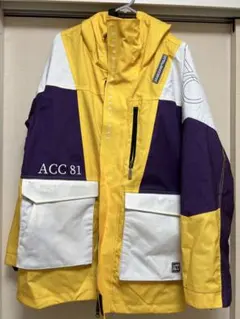 【極美品】ACCスノーボードウェア ICEPARDAL 予約 早期購入特典付 スノーボードウェア 上下セット