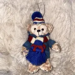 ダッフィー ぬいば