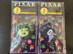 ピクサー　インサイドヘッド2　J賞　ラバーチャーム　happyくじ　ハッピーくじ