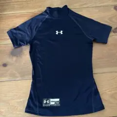 Under Armour ネイビー アンダーシャツ 140