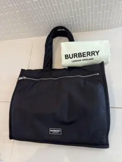 BURBERRY バーバリー　トートバッグのサムネイル