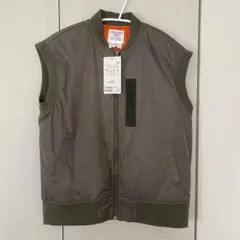 新品未使用 CIAOPANIC TYPY MA-1ジャケット130〜140