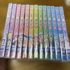 プリパラ　一期　全巻　未開封品　dvd セット 2026年最新】プリパラ dvdの人気アイテム - メルカリ