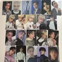 14点セット】THE BOYZ ケビン トレカ等 まとめ売り - メルカリ