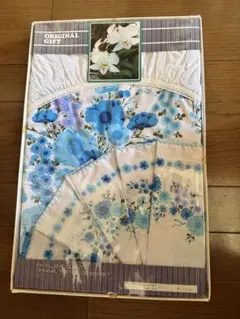 新品未使用　布団カバー　枕カバーセット　ギフト品