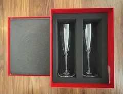 新品未使用 バカラ グラス