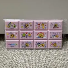 たまごっち ちょこぶろっくしーる めめっち