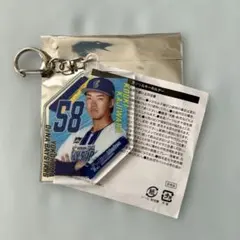 値下げ】ベイスターズ 宮崎敏郎 ガルフェス 背番号 ラメシルバー