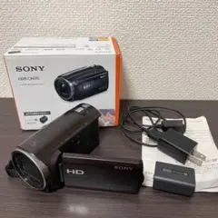 2026年最新】sony hdr-cx670の人気アイテム - メルカリ
