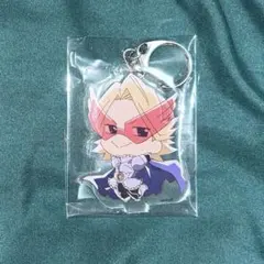 青山優雅 コラボカフェ本舗 アクリルキーホルダー