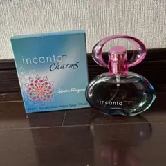 フェラガモ インカントチャーム ET／SP 30mL オードトワレ