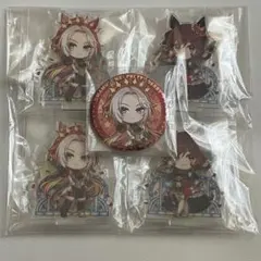 ウマ娘 6th アクリルスタンド オルフェーヴル ジェンティルドンナ