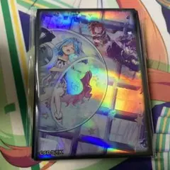 ウィッチクラフトサボタージュ 公式スリーブ - メルカリ