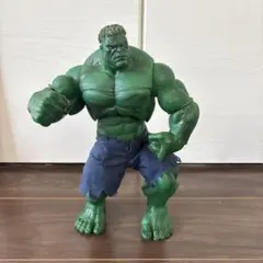 MARVEL ハルク 1990年 海外ヴィンテージ 無塗装 ガレージキット - メルカリ