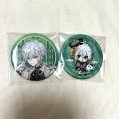 叢雲カゲツ 2周年 缶バッジ - メルカリ