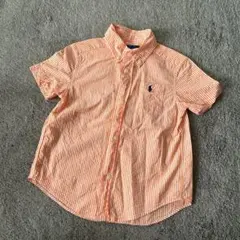 《送料込》Ralph Lauren kids シャツ 3T