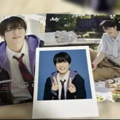 即購入可、深澤辰哉カレンダー特典セット