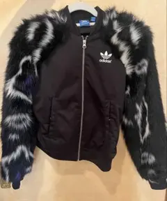 adidas originals ファートラックジャケット　アウター　ジャージ