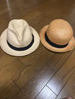 카발레로 밀짚모자 2종 세트