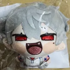 にじさんじ 8周年 ぬいぐるみ マスコット 葛葉 - メルカリ