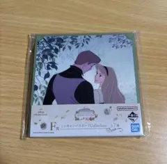 一番くじ　ディズニープリンセス　オーロラ姫　F賞キャンバスボード