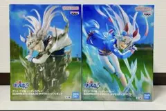 ウマ娘　シンデレラグレイ　BANPRESTO EVOLVE 2種セット