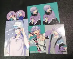 Paradox Live cozmez 矢戸乃上珂波汰 矢戸乃上那由汰 紙類