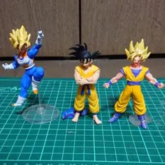 ドラゴンボールフィギュア HGシリーズ