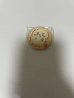 ちいかわ もぐもぐ本舗 川越 缶バッジ(シーサー)