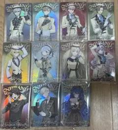 にじさんじ ウエハースカード まとめ売り