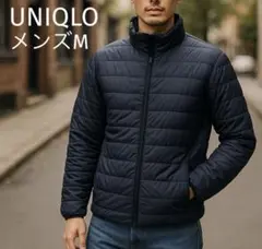 UNIQLOユニクロウルトラライトダウンジャケット　メンズMサイズ