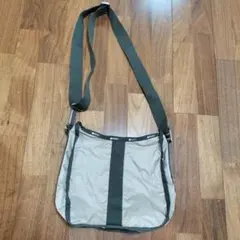 レスポートサック　エッセンシャル ベージュ カーキ